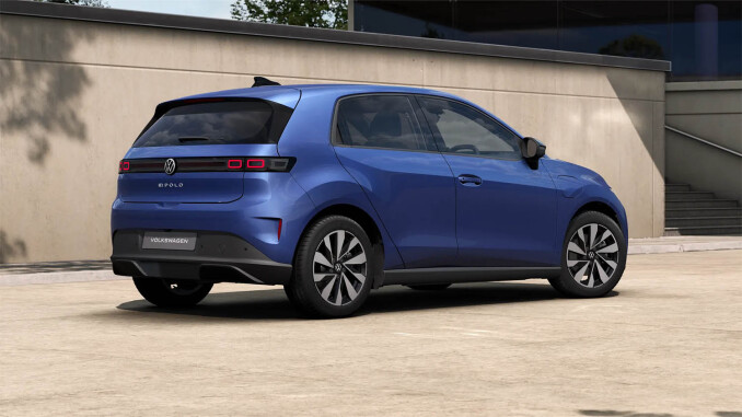 Volkswagen Id.Polo 99kW Life Launch Edition 37kWh 5dr Auto Electric Hatchback - Image 13